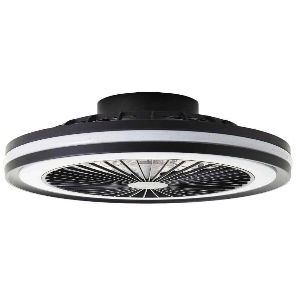 Plafondventilator Palmero met RGB functie Brilliant 4004353425189