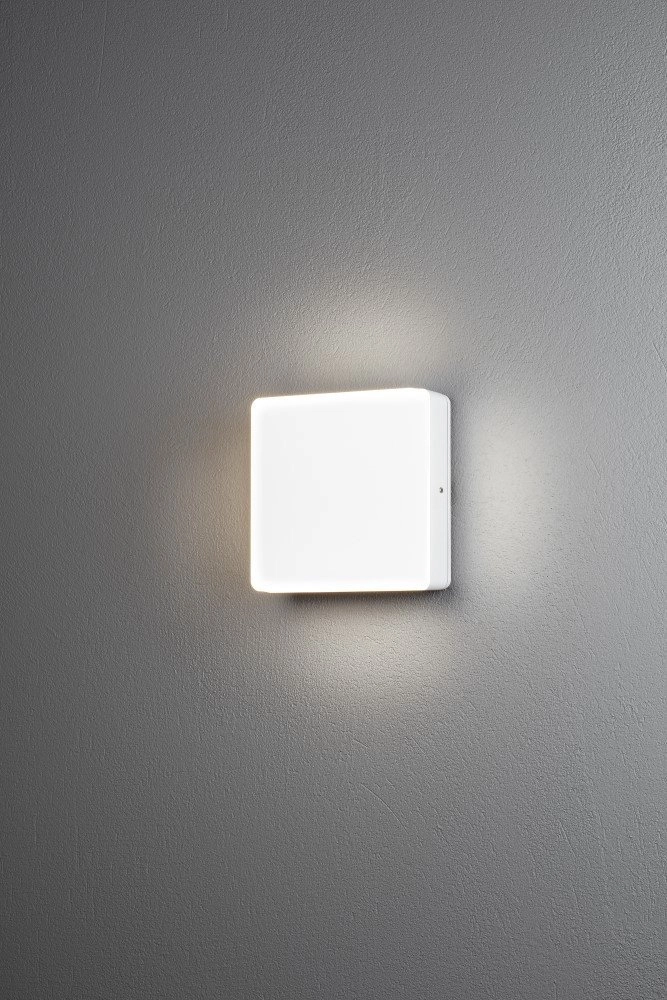 Wandspot Cesena met schemersensor KonstSmide 7318308632520