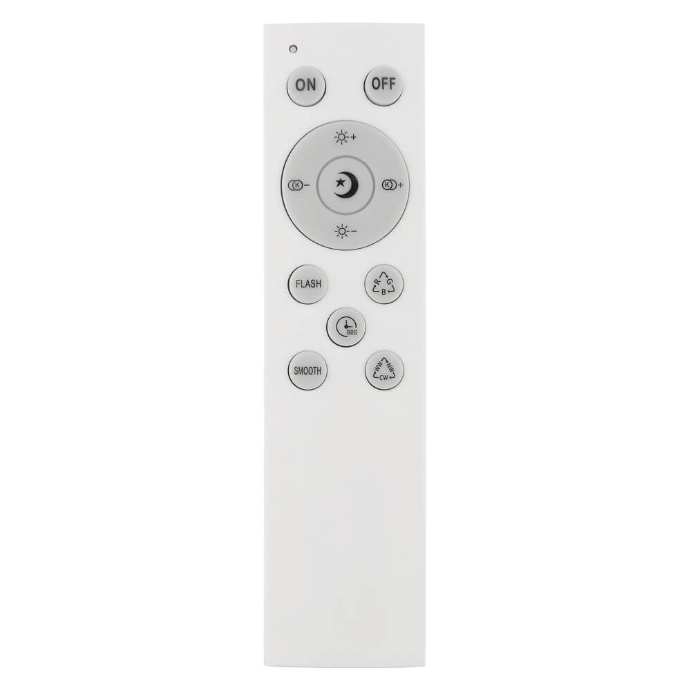 Plafonniere Foppa wit Ø 40cm Globo 9007371438563