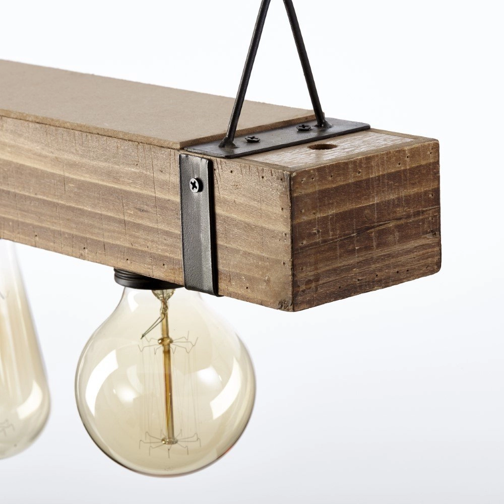 Eetkamer hanglamp Woodhill Brilliant 4004353327070