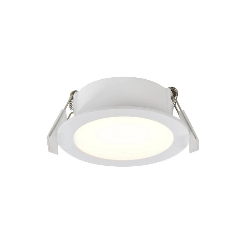 Set van 3 spots Olea wit Nordlux 5704924023248