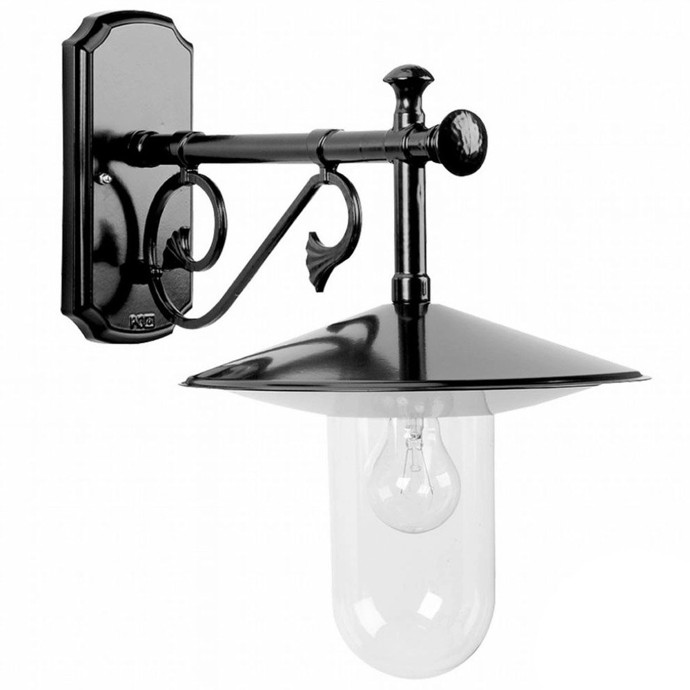 Buitenlamp Louvre 1