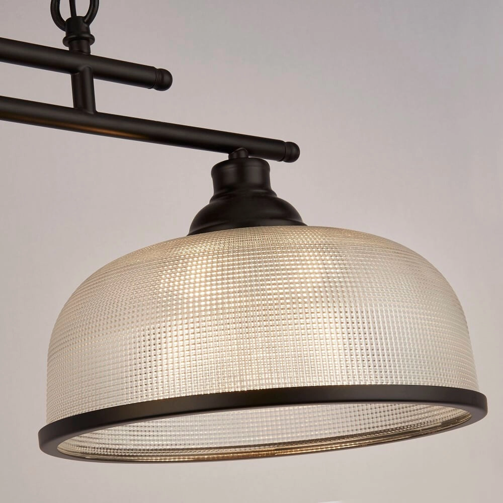 3-lichts hanglamp Highworth klassiek Searchlight 5053423206325