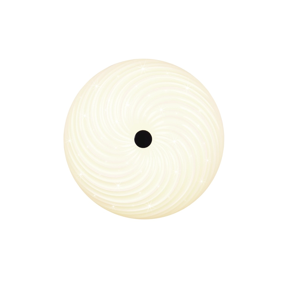 Plafondlamp Gravity wit Ø 57,5cm Trio 4017807600773