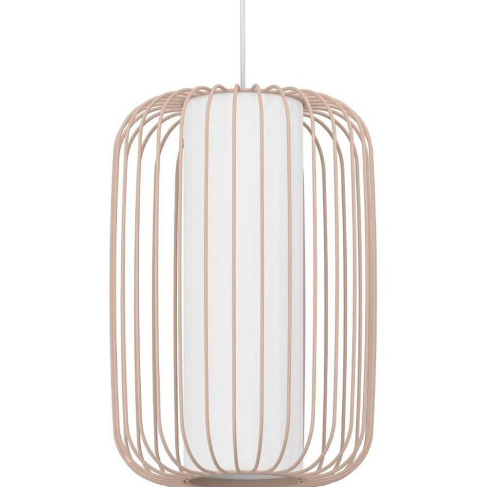 Zand hanglamp Terrarosa Ø 24cm Eglo 9008606273928