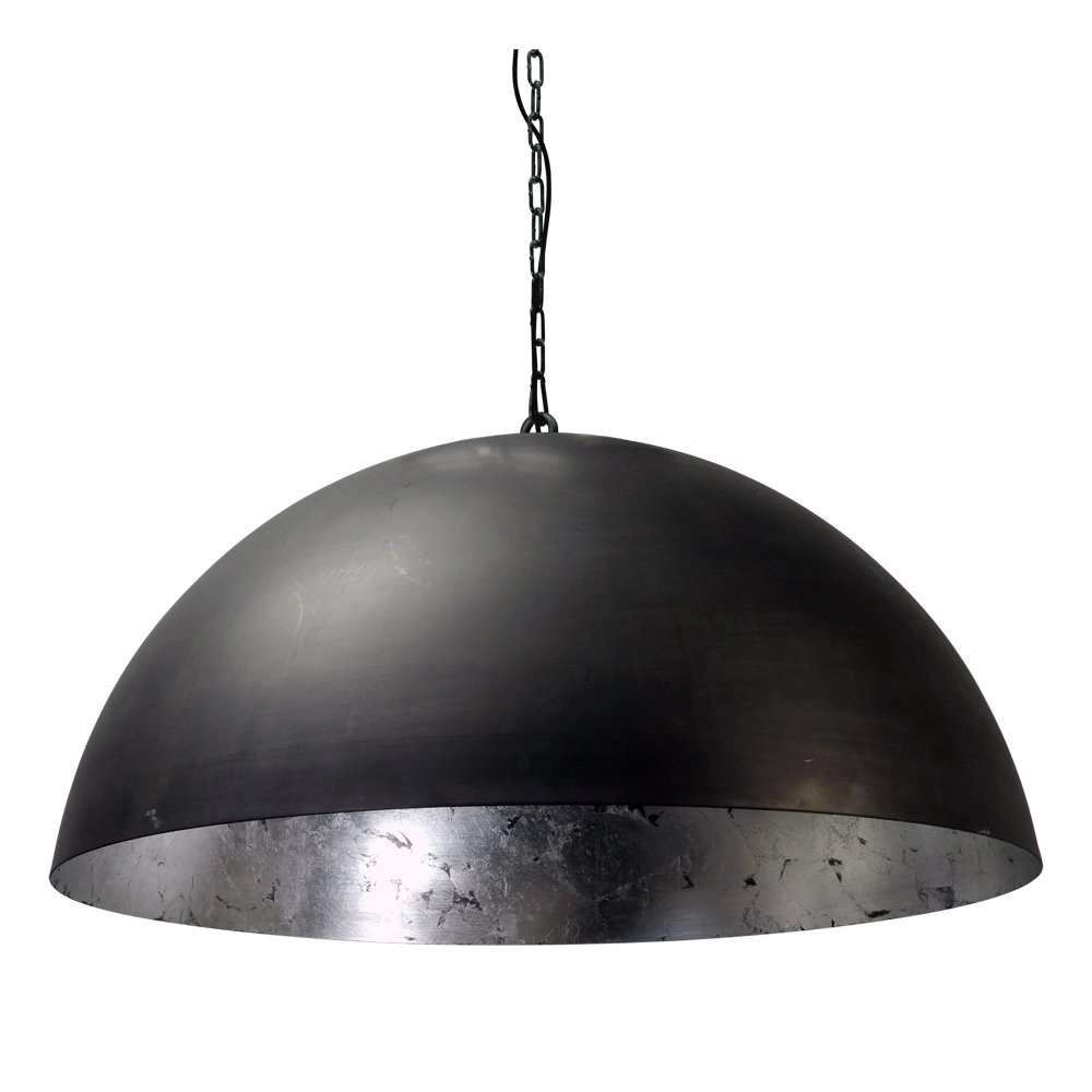 Hanglamp Industria 80 Gunmetal