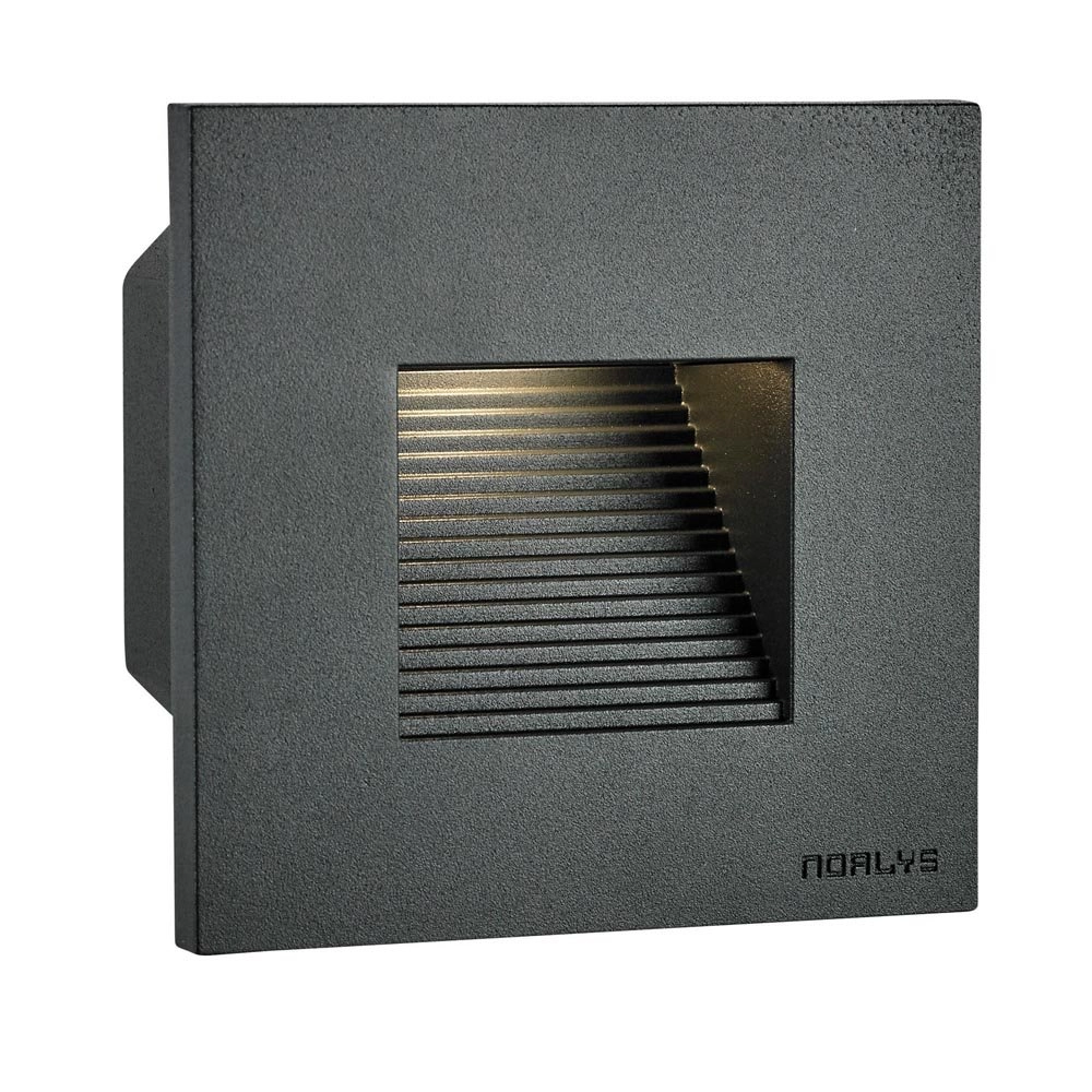 Led buitenlamp Built-in