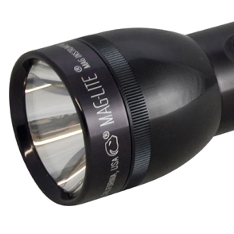 Zaklamp 5D-cell Zwart Maglite 38739015217