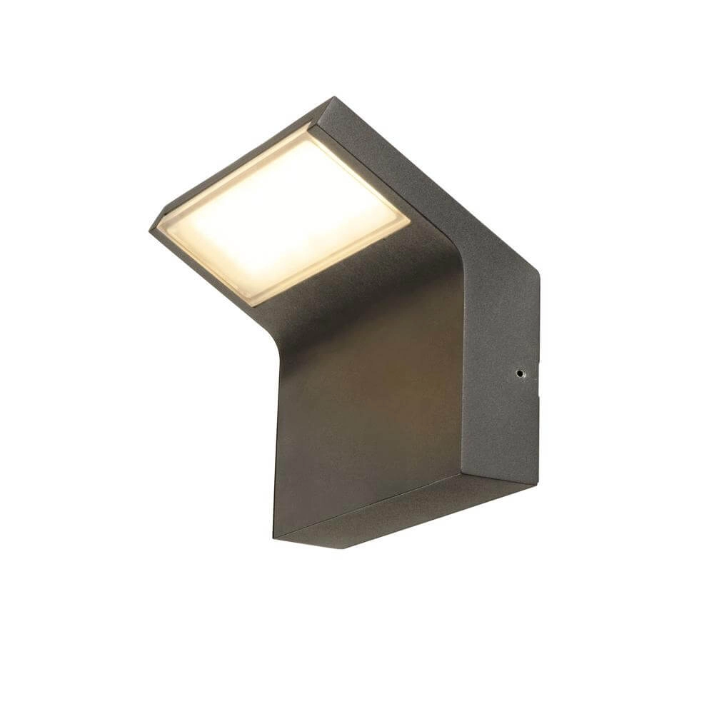 Design wandlamp Ordi 2 zwart