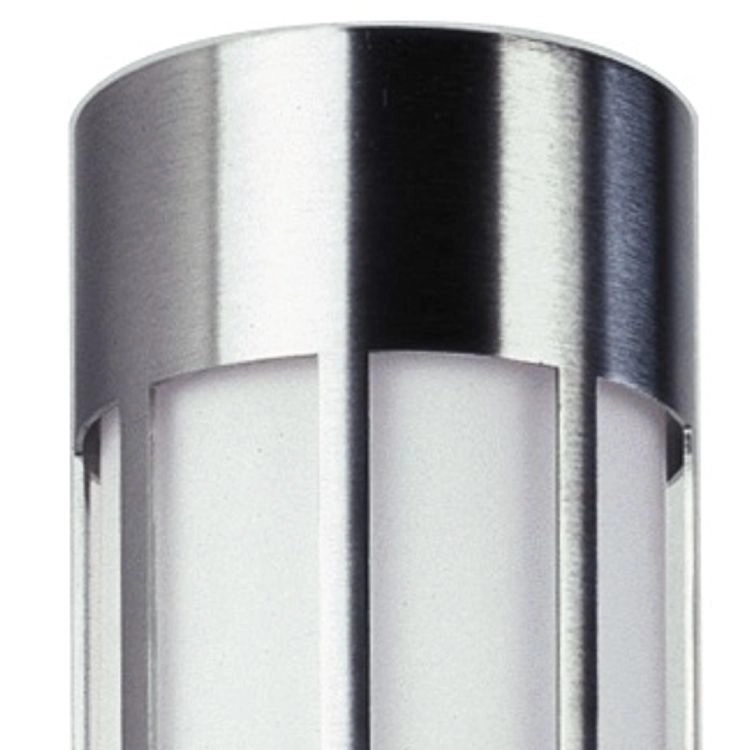 Rvs muurlamp Tokio Design Albert 4007235902433