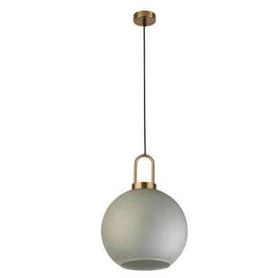 Hanglamp Glas Snowdrop GLobe Searchlight 5053423188324