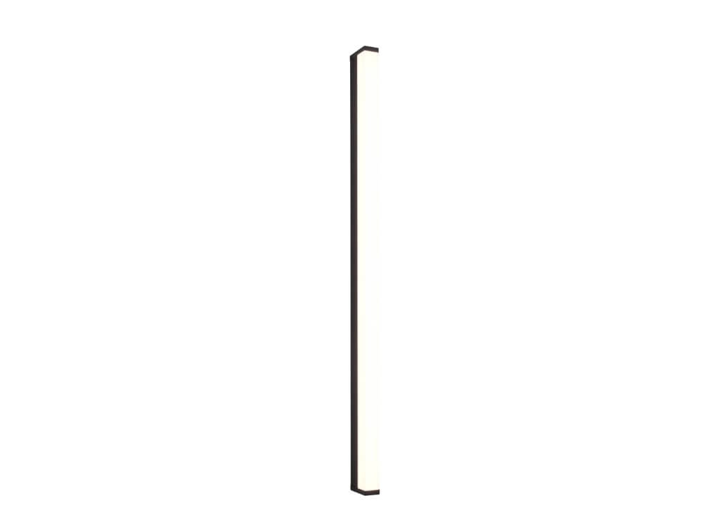 Wandlamp Fabio zwart Trio 4017807507980