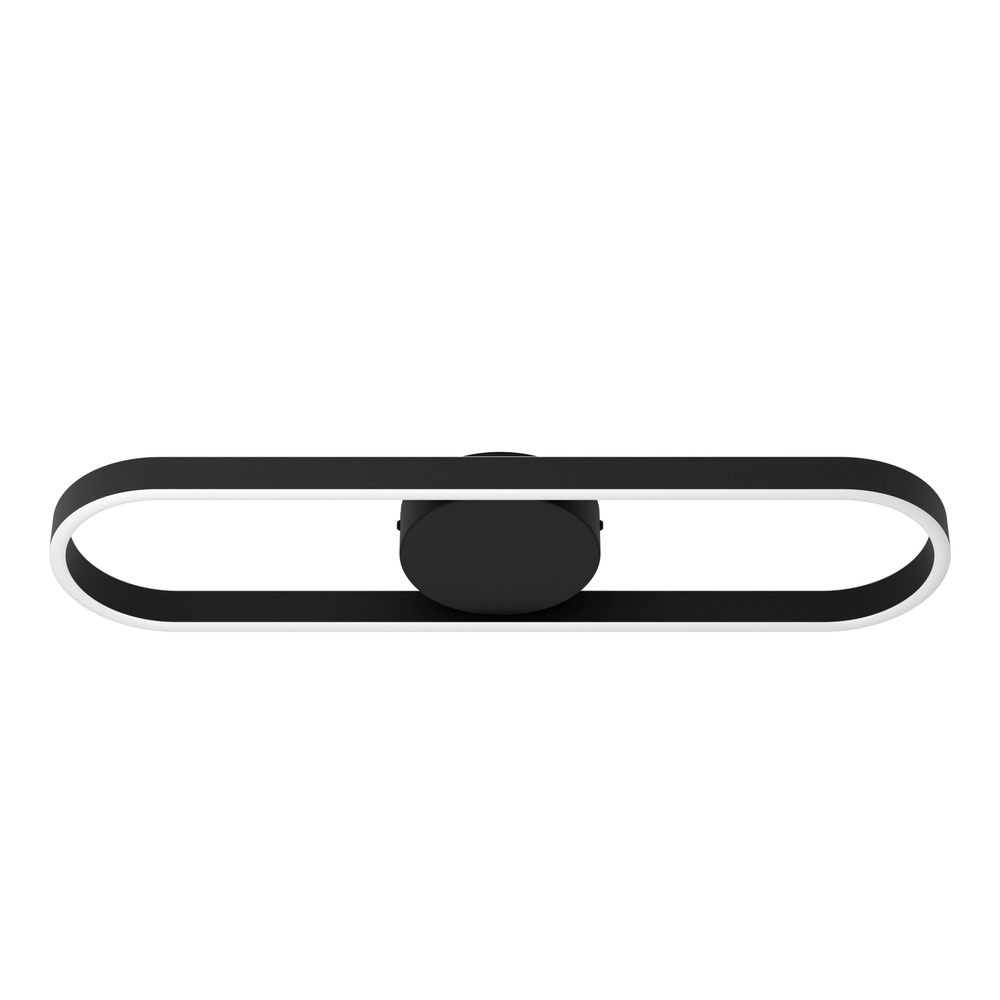 Plafondlamp Amandolo zwart Eglo 9008606391509