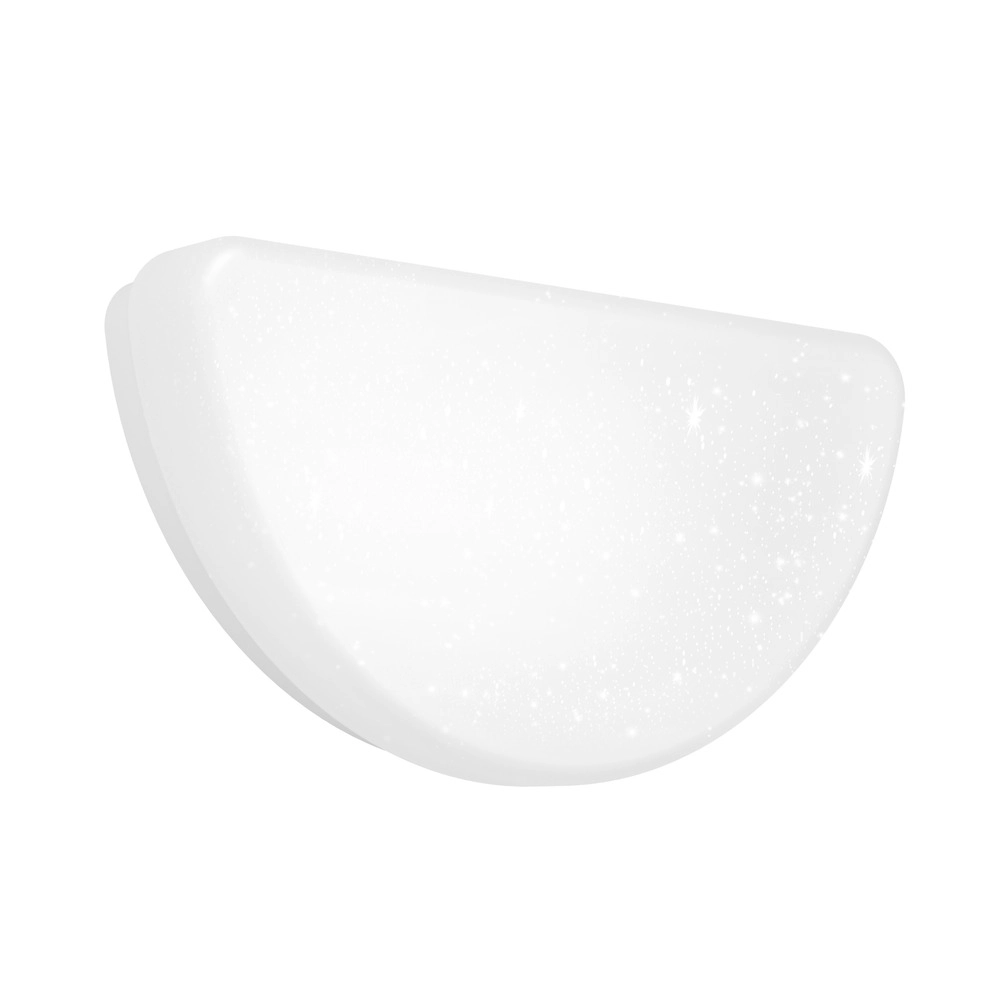 Wandlamp Pogliola E wit 29cm