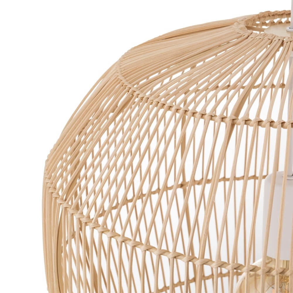 Rotan hanglamp Haiti S Ø 43cm Lyora 5903139111638