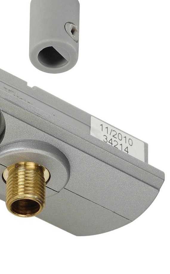 1-Fase Pendelsupply grijs SLV 4024163126502