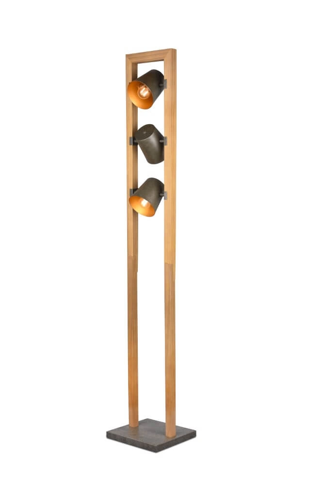 Vloerlamp Bell Trio 4017807502619