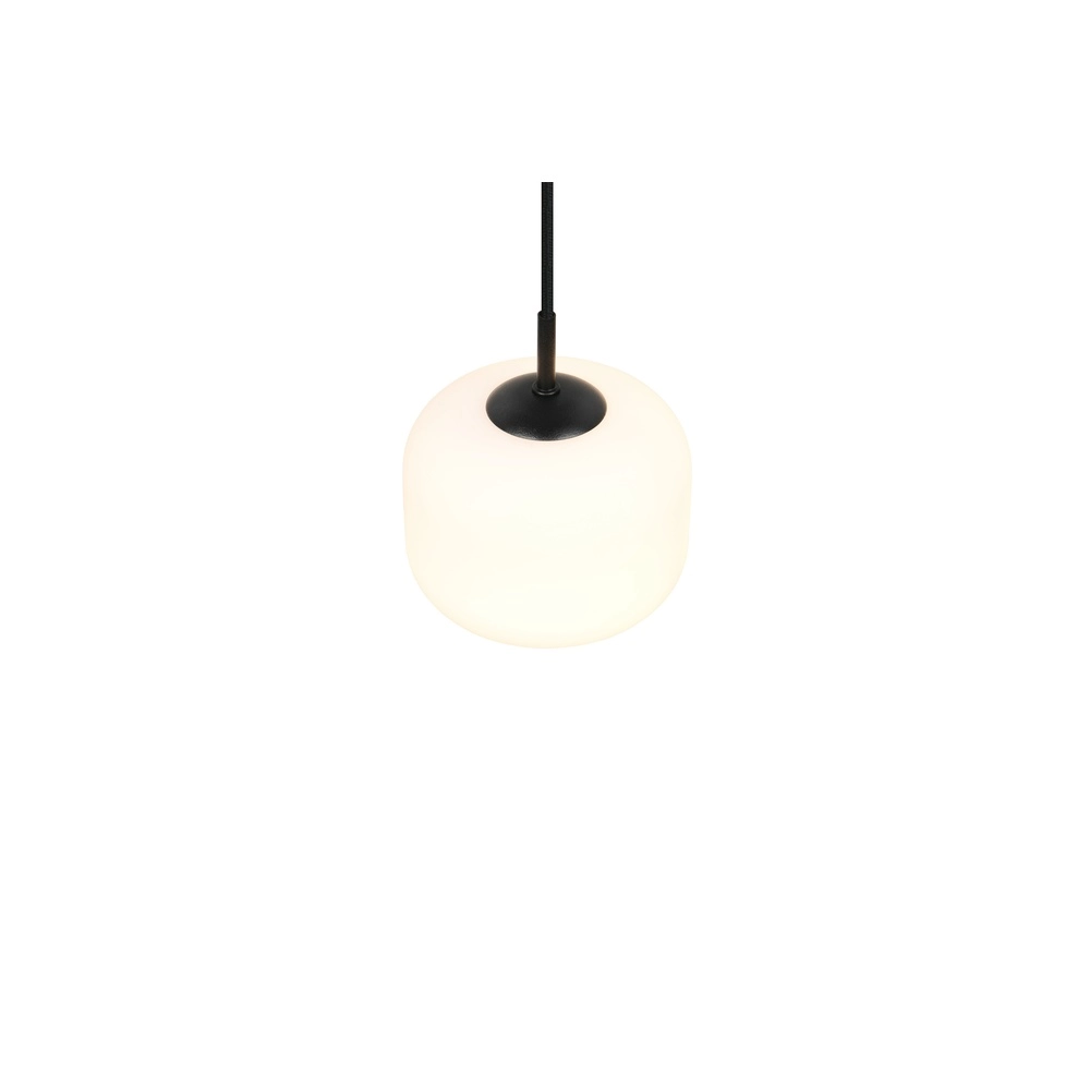 Hanglamp Signe wit Ø 15cm Trio 4017807686715