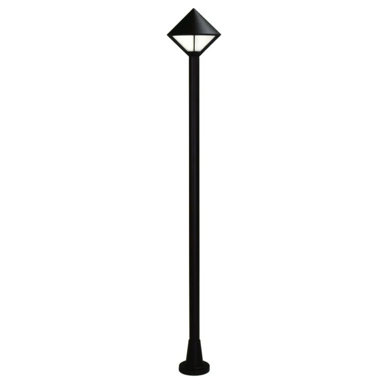 Design tuinverlichting Triangle 180cm
