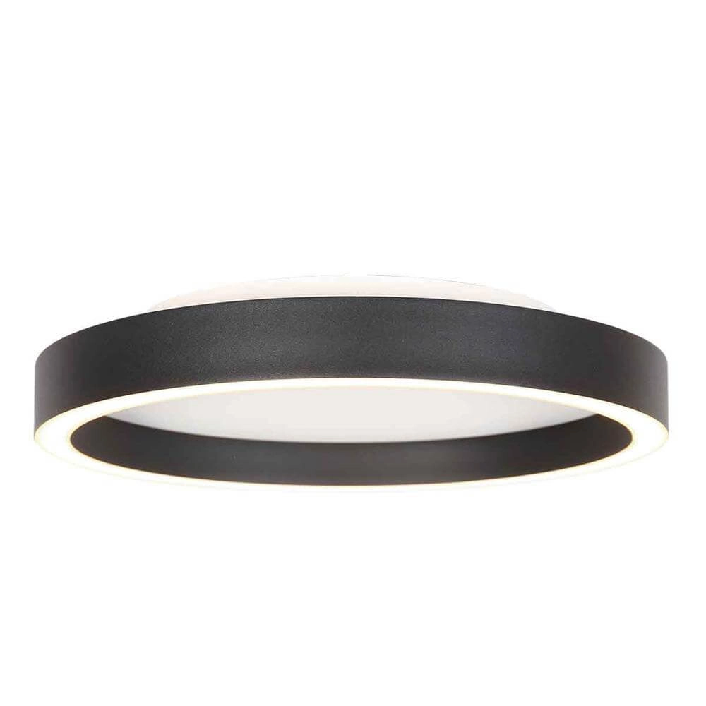 Design plafondlamp Ringlux Ø 40cm