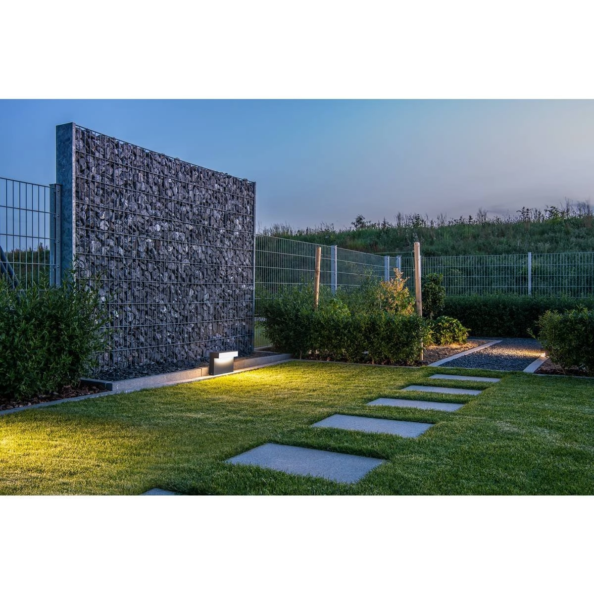 Led Looppadverlichting L-Line 1,5w - 3000-4000K - 30cm antraciet SLV 4024163236874