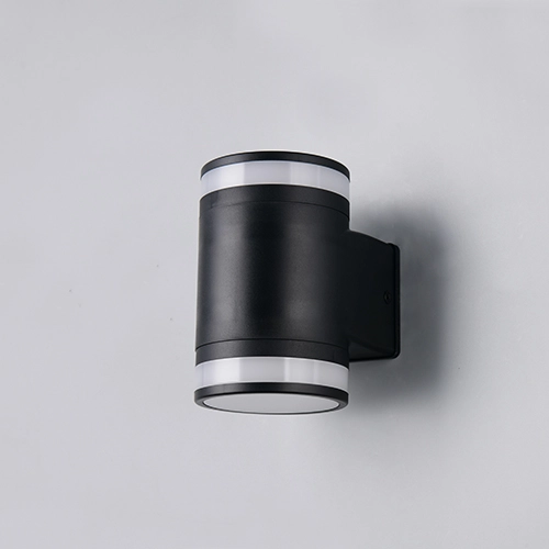 Wandlamp Cusco M zwart Trio 4017807687521