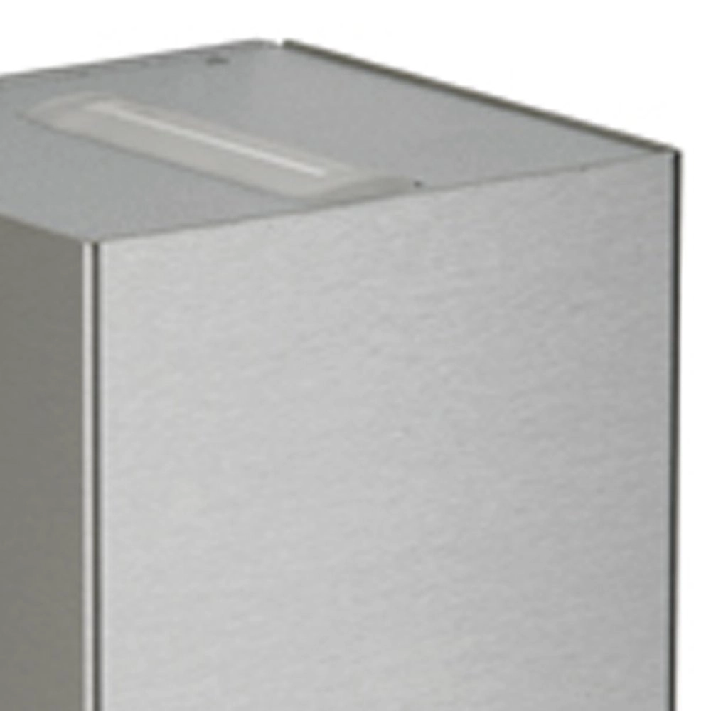 Vierkante muurlamp Brinx smal - smal Albert 4007235923735