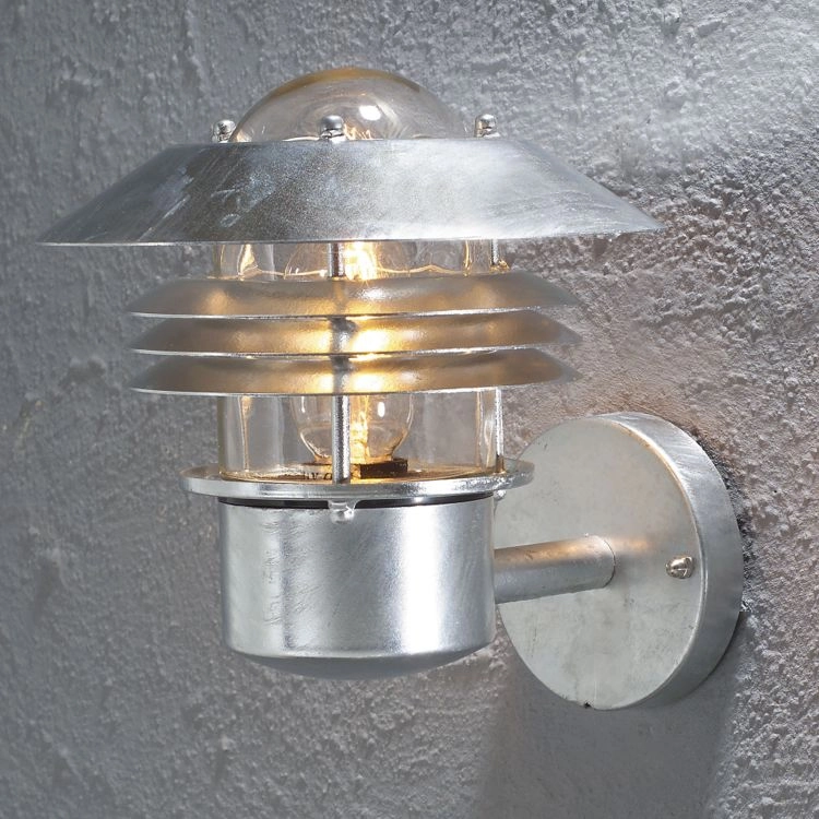 Buitenlamp Modena Up Landelijk KonstSmide 7318307302325