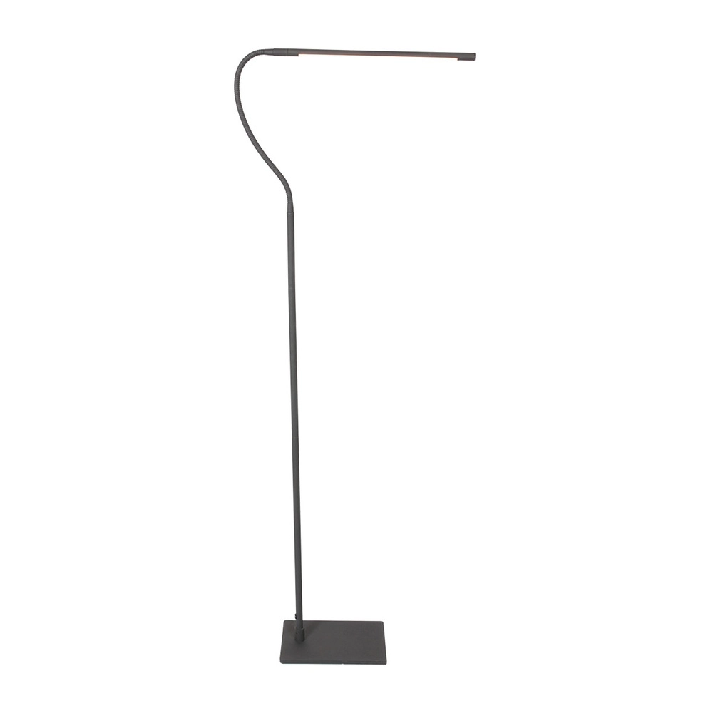 Design leeslamp Serpent zwart Steinhauer 8712746146981