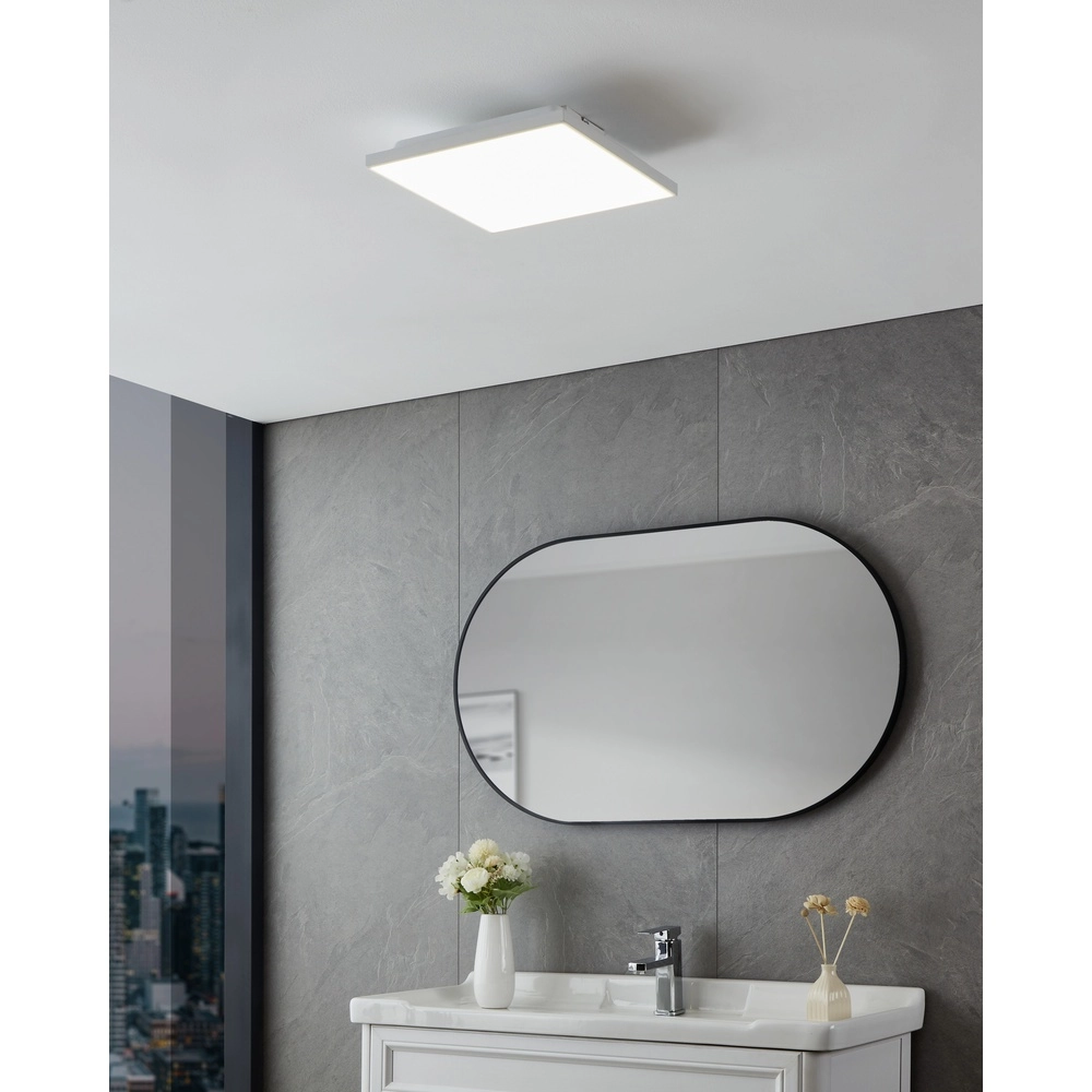 Plafonniere wit Turcona-B wit Eglo 9008606259199