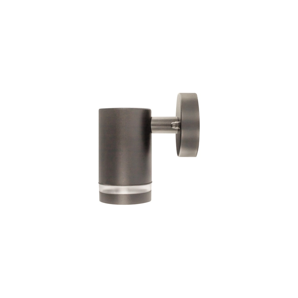 Downlighter Opden Antraciet - 1x GU10 Lyora 5055788294788