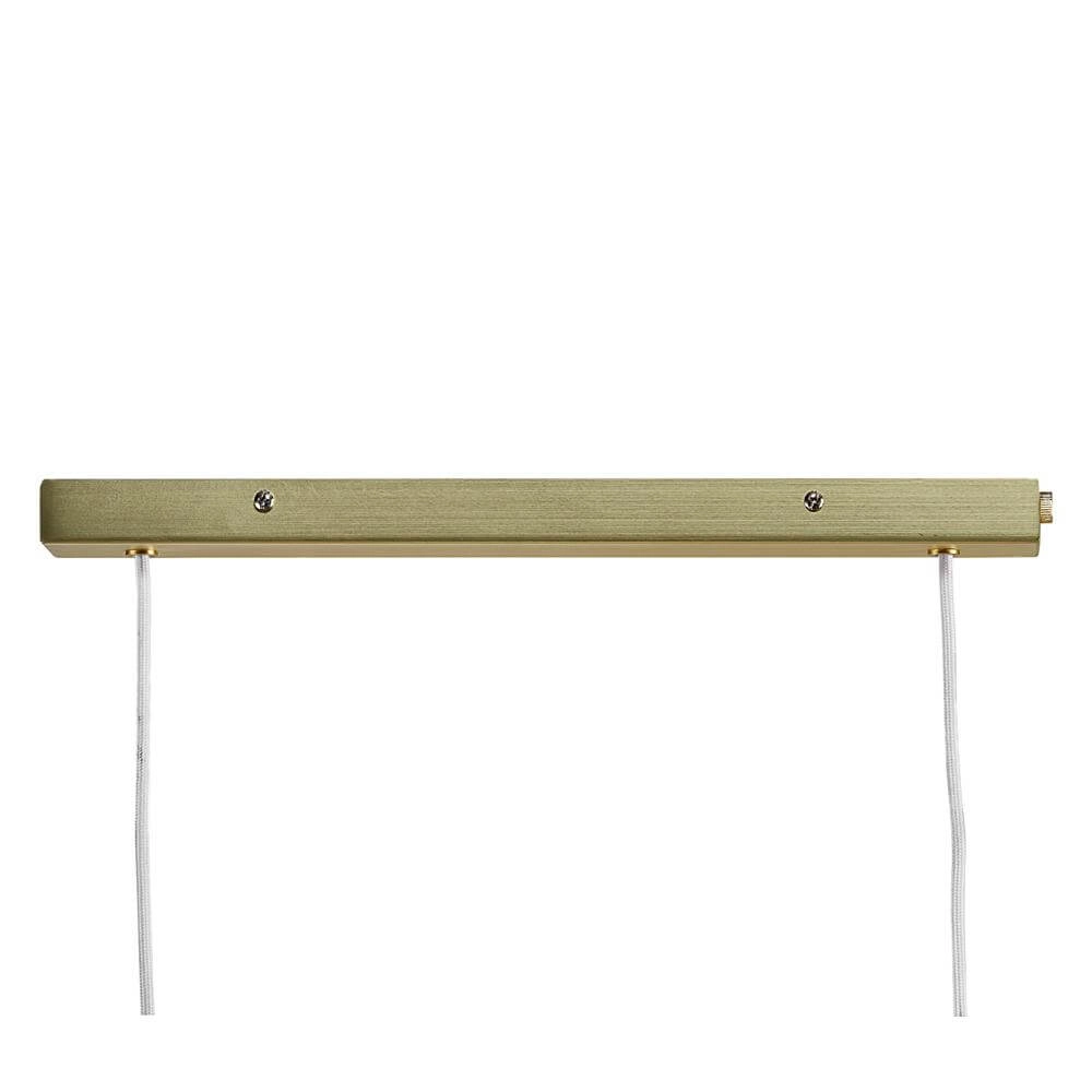 Hanglamp design Contina messing Nordlux 5704924001710