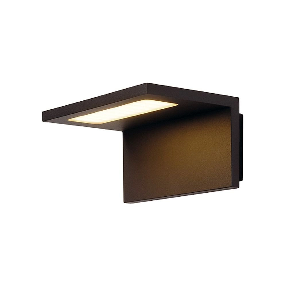 Led buitenlamp Angolux Wall voor buiten