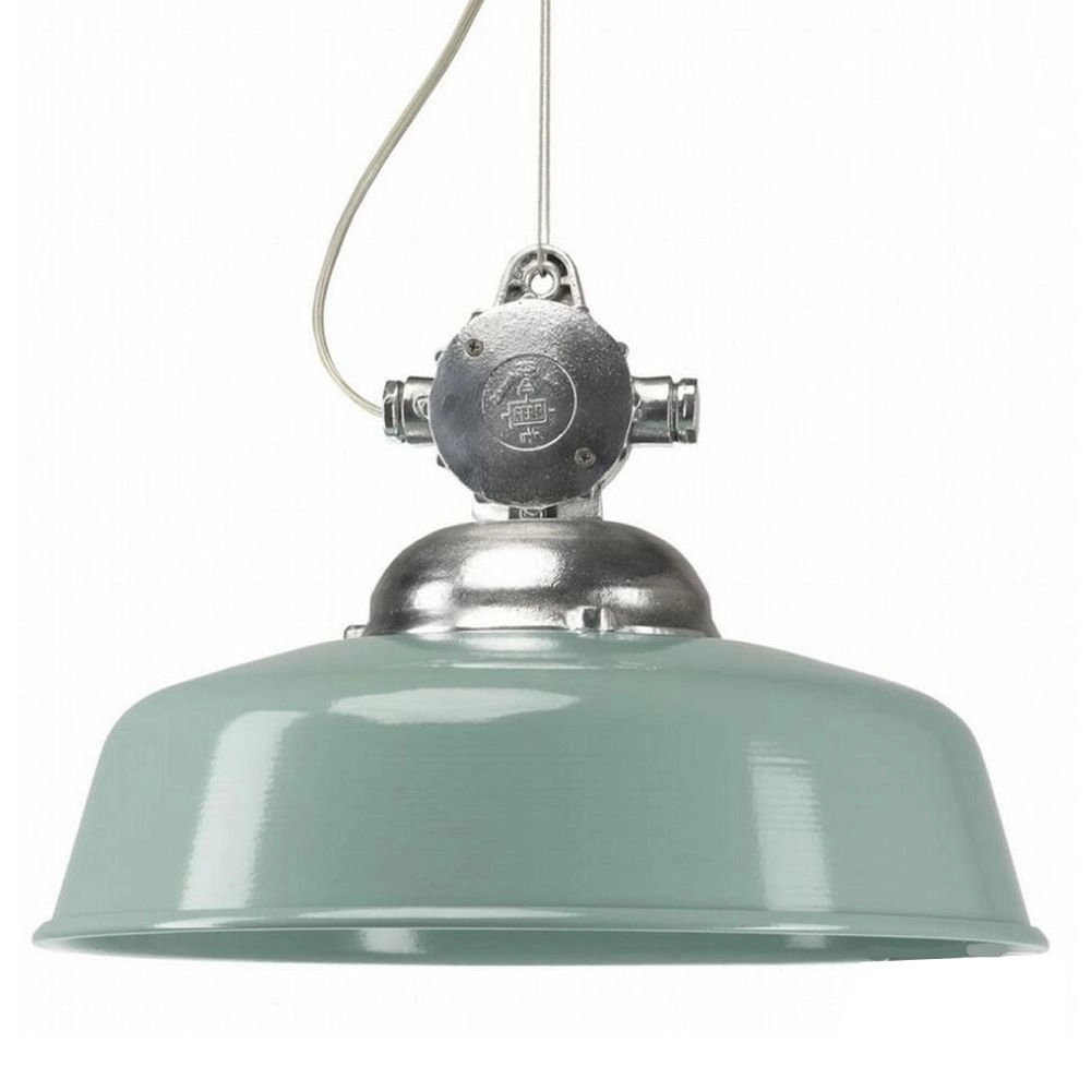 Veranda hanglamp Detroit Industry mint