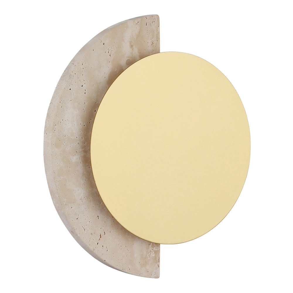 Ronde wandlamp Rojas 20cm Globo 9007371580682