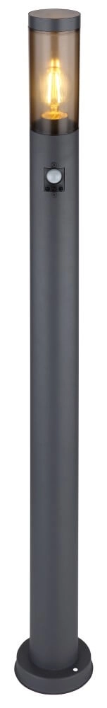 Moderne buitenlamp Boston 110cm met sensor