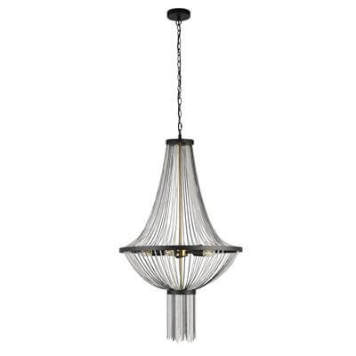 Hanglamp Baguette Searchlight 5053423193090