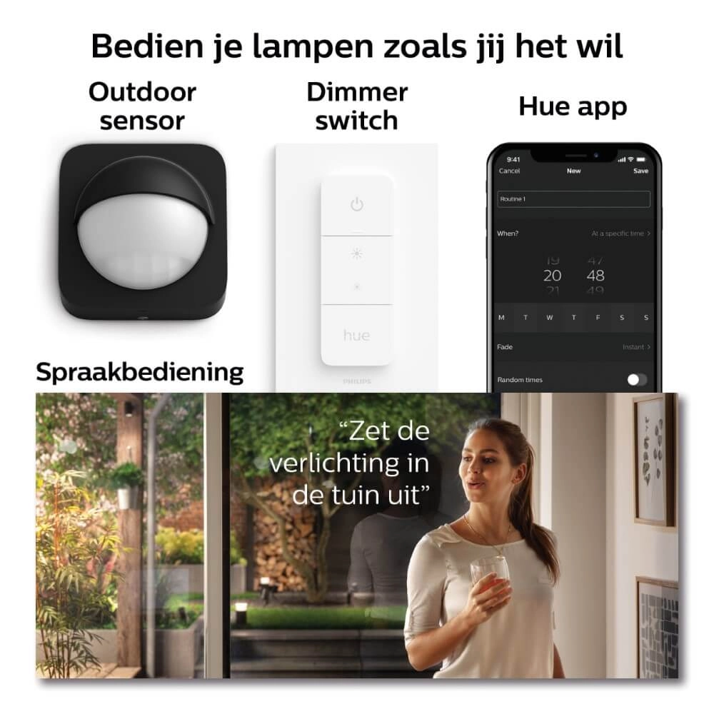 Hue Welcome - White Philips 8719514382763