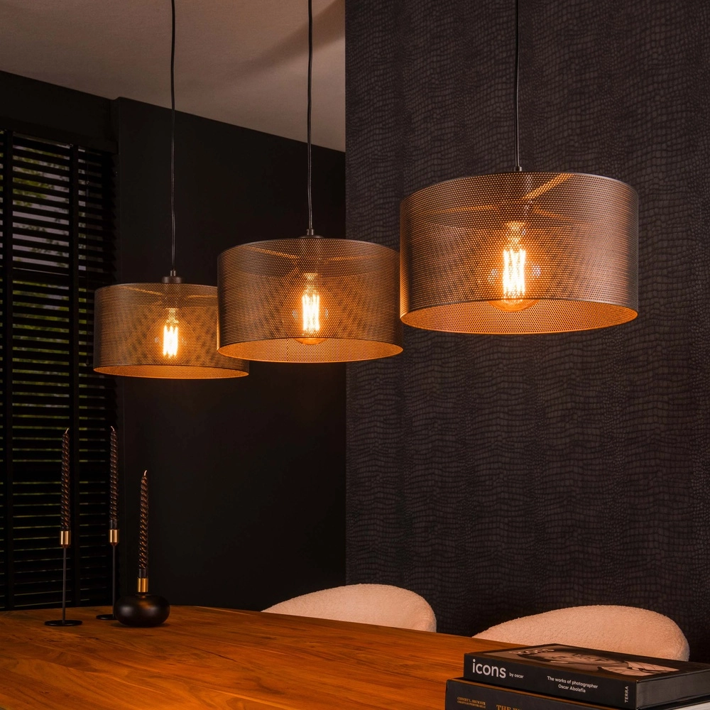 3L gaas hanglamp Mesh E27 - Ø 30cm