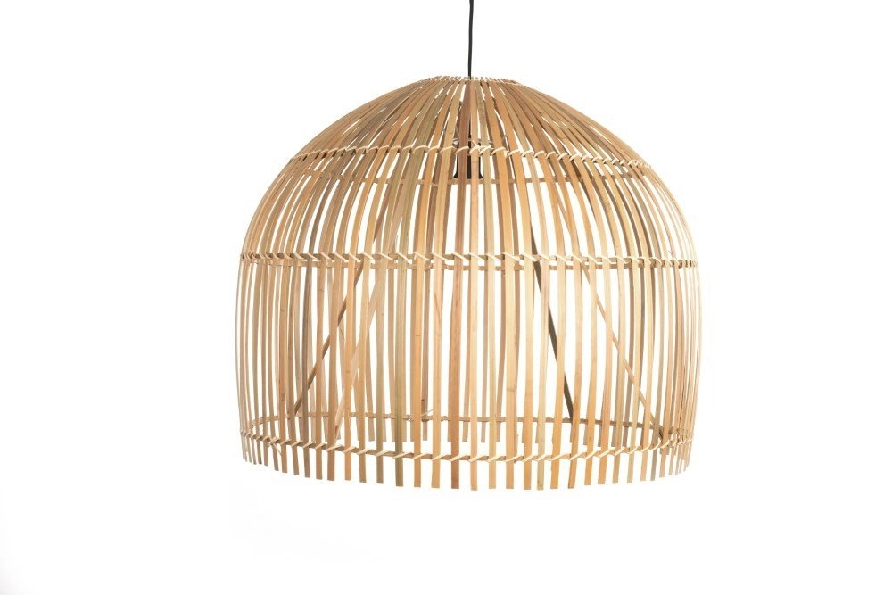 Bamboe hanglamp Rattan Ø 60cm