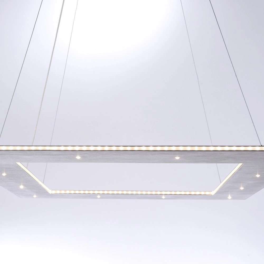 Design led hanglamp Pure Cosmo Bronce Paul Neuhaus 4012248350720