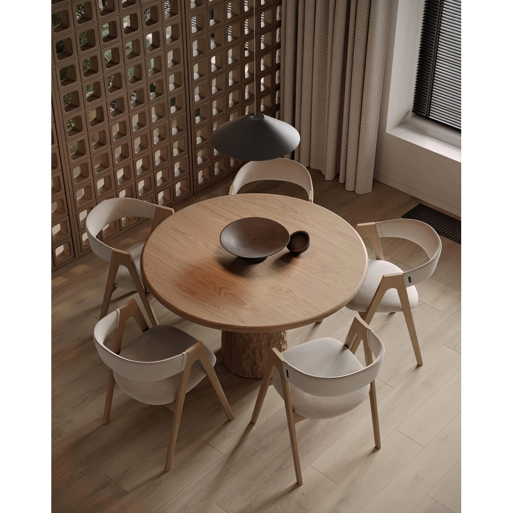 Design hanglamp Ceppo zwart Ø 45cm Masterlight 8718121389257