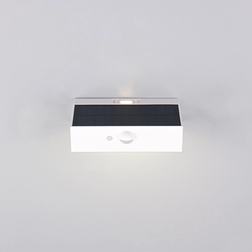 Wandlamp Elvas wit Trio 4017807691528