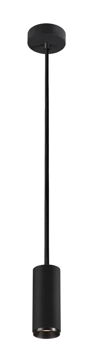 Hanglamp Numinos S Dali zwart 4000K - 24gr