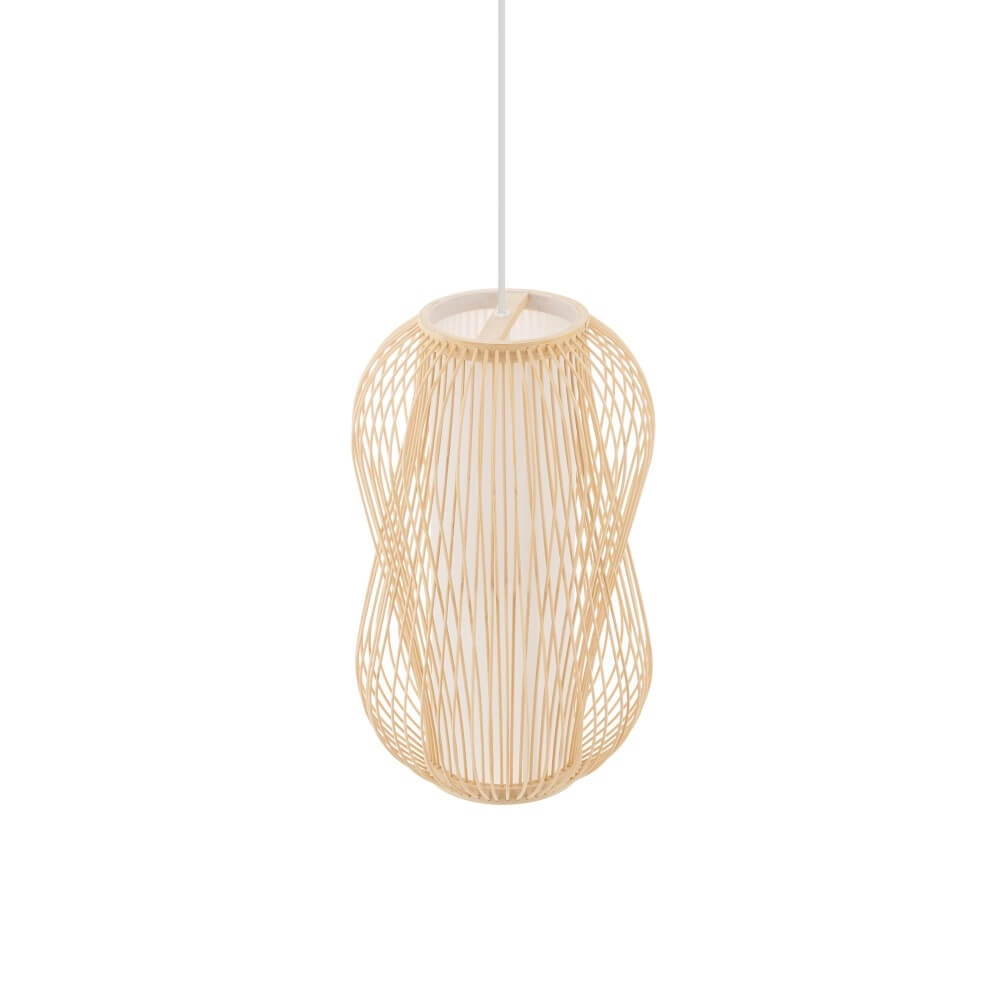 Rotan hanglamp Puket M Ø 26cm Lyora 5903139111614
