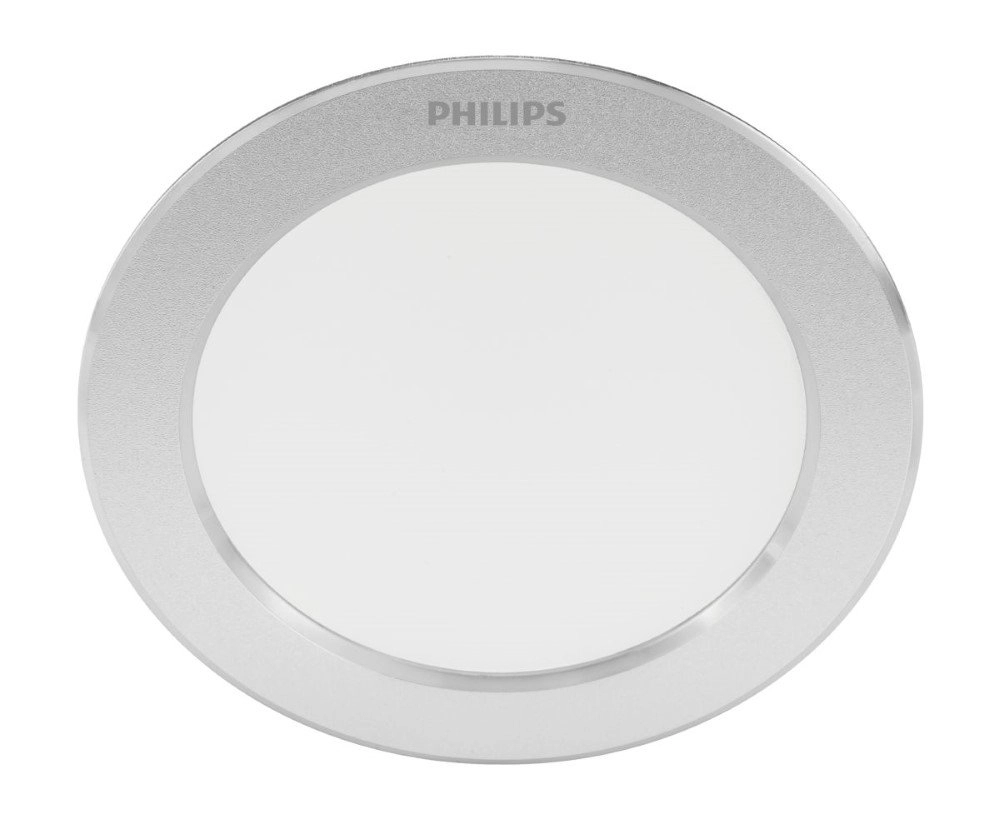 Set van 3 inbouwspots Diamond Ø 9,5cm Philips 8718699778095