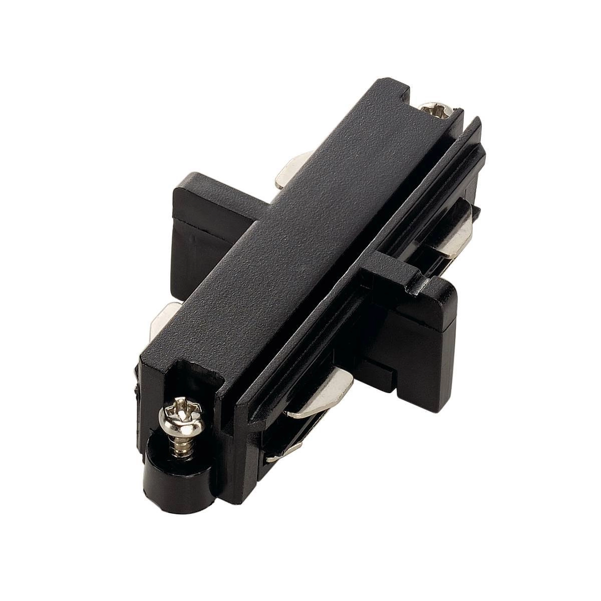 Connector 1-Fase zwart