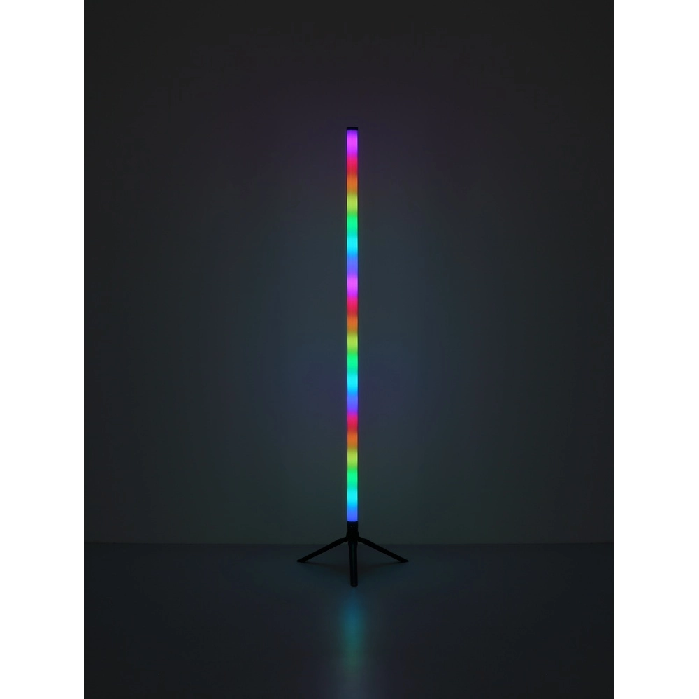 Vloerlamp Rocky zwart Globo 9007371487486