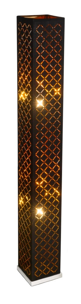 Vierkante vloerlamp Clarke 118cm Globo 9007371369478