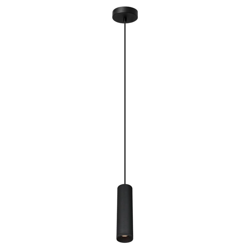 Design hanglamp Milano zwart 25cm